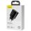 Ladegerät Baseus Speed Mini USB-C 20W PD 3A Schwarz