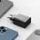 Ladegerät Baseus Speed Mini USB-C 20W PD 3A Schwarz