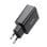 Ladegerät Baseus Speed Mini USB-C 20W PD 3A Schwarz