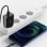 Ladegerät Baseus Speed Mini USB-C 20W PD 3A Schwarz