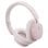 Auriculares Baseus Bowie D05 inalámbricos Bluetooth 5.2 con micrófono y batería 70h rosa dorado