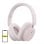 Auriculares Baseus Bowie D05 inalámbricos Bluetooth 5.2 con micrófono y batería 70h rosa dorado