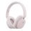 Auriculares Baseus Bowie D05 inalámbricos Bluetooth 5.2 con micrófono y batería 70h rosa dorado