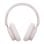 Auriculares Baseus Bowie D05 inalámbricos Bluetooth 5.2 con micrófono y batería 70h rosa dorado