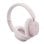 Auriculares Baseus Bowie D05 inalámbricos Bluetooth 5.2 con micrófono y batería 70h rosa dorado