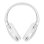 Auriculares Baseus Encok D02 Pro inalámbricos Bluetooth 5.3 con cable, cancelación de ruido, blancos