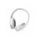Auriculares Baseus Encok D02 Pro inalámbricos Bluetooth 5.3 con cable, cancelación de ruido, blancos