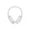 Auriculares Baseus Encok D02 Pro inalámbricos Bluetooth 5.3 con cable, cancelación de ruido, blancos