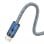 USB-zu-Lightning-Kabel Baseus Dynamic 1 m Grau 2,4 A