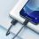 USB-zu-Lightning-Kabel Baseus Dynamic 1 m Grau 2,4 A