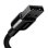 Cable USB a Lightning Baseus CALWJ-A01 2 m Negro