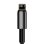 Cable USB a Lightning Baseus CALWJ-A01 2 m Negro