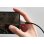Cable USB a Lightning Baseus Tungsten 1 m Negro