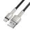 USB-zu-Lightning-Kabel Baseus CALJK-01 20 W Schwarz 0,25 m