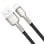 USB-zu-Lightning-Kabel Baseus CALJK-01 20 W Schwarz 0,25 m