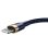 Cavo USB Baseus Cafule per Lightning 2 m Blu e Oro