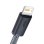 Cavo USB Lightning Baseus Dynamic 2 m Grigio
