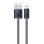 Cavo USB Lightning Baseus Dynamic 2 m Grigio