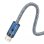 Cavo USB Lightning Baseus Dynamic 2 m Grigio