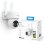 Cámara IP Garza 1296P Visión Nocturna Exterior Audio Bidireccional Alarma