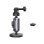 Supporto Magnetico per Camere d'Azione PGYTECH P-GM-220 360° Nero