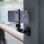 Supporto Magnetico per Camere d'Azione PGYTECH P-GM-220 360° Nero