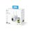 Cámara IP Garza 1296p Visión Nocturna Exterior Alarma Audio Bidireccional Control por Voz