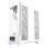 Carcasa darkFlash DY451L Pro ATX Torre Blanca RGB