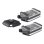 Sistema di montaggio PGYTECH P-CG-193 Arca-Type V2 Alluminio Nero Argento