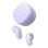 Auriculares Baseus Bowie WM01 sans fil Bluetooth 5.3 pour appels et musique violet
