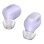 Auriculares Baseus Bowie WM01 sans fil Bluetooth 5.3 pour appels et musique violet