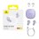 Auriculares Baseus Bowie WM01 sans fil Bluetooth 5.3 pour appels et musique violet