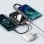 Powerbank Baseus Qpow PRO 20000 mAh 20W Noir