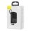 Powerbank Baseus Qpow PRO 20000 mAh 20W Noir