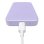 Powerbank Baseus Magnetic Mini 10000 mAh Cargador Inalámbrico 20 W Púrpura