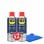 Limpiacadenas WD-40 Specialist Motorbike 400ml X2 + Guantes