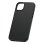 Funda para móvil Baseus Fauxther Cover PU cuir Noir pour iPhone 15 Plus