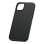 Funda para móvil Baseus Fauxther Cover PU cuir Noir pour iPhone 15 Plus