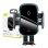 Suporte ativo para telemóvel Baseus WXHW03-01 com carregador sem fios Qi