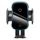 Suporte ativo para telemóvel Baseus WXHW03-01 com carregador sem fios Qi