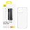 Funda pour mobile Baseus OS-Lucent Cover polycarbonate transparent pour iPhone 15 Pro Max