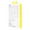 Funda pour mobile Baseus OS-Lucent Cover polycarbonate transparent pour iPhone 15 Pro Max