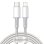 Cavo USB-C verso Lightning Baseus CATLGD-A02 2m Bianco