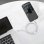 Cavo USB-C verso Lightning Baseus CATLGD-A02 2m Bianco