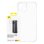Funda pour mobile Baseus OS-Lucent Cover Policarbonate Transparent pour iPhone 15 Plus