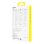 Funda pour mobile Baseus OS-Lucent Cover Policarbonate Transparent pour iPhone 15 Plus