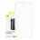 Funda pour mobile Baseus OS-Lucent Cover Policarbonate Transparent pour iPhone 15 Plus