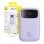 Powerbank Baseus QPow 2 10000 mAh 30W Lila
