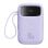 Powerbank Baseus QPow 2 10000 mAh 30W Lila