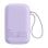 Powerbank Baseus QPow 2 10000 mAh 30W Lila